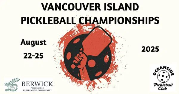 Vancouver Island Pickleball Championships