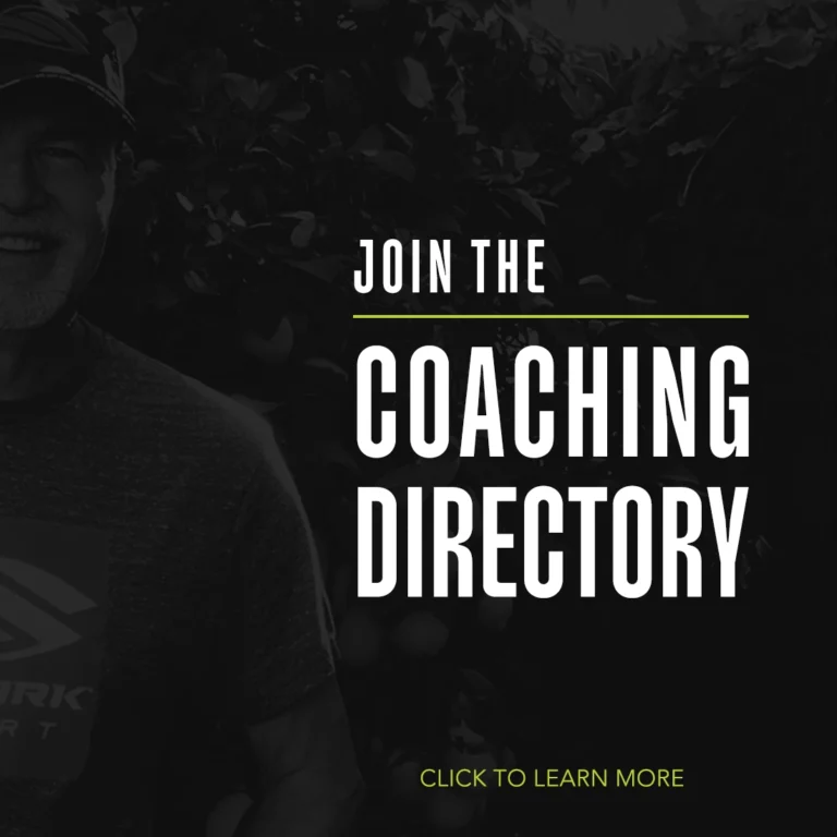 join the coaching directory ad